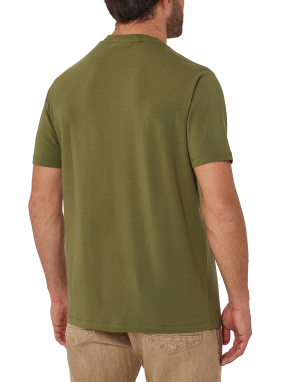 ΑΝΔΡΙΚΟ T-SHIRT | Λαδί XL