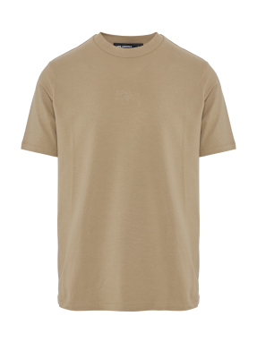 ΑΝΔΡΙΚΟ T-SHIRT | Μπεζ M