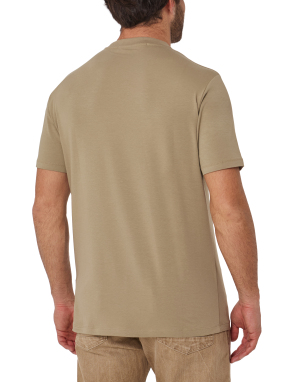 ΑΝΔΡΙΚΟ T-SHIRT | Μπεζ S