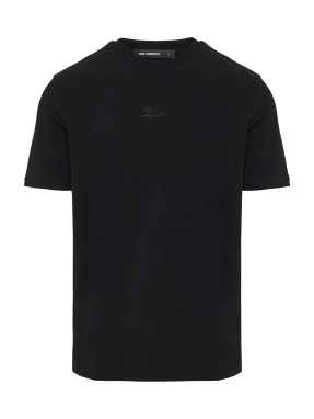 ΑΝΔΡΙΚΟ T-SHIRT | Μαύρο XXL