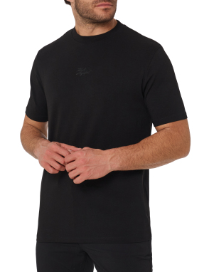 ΑΝΔΡΙΚΟ T-SHIRT | Μαύρο XXL