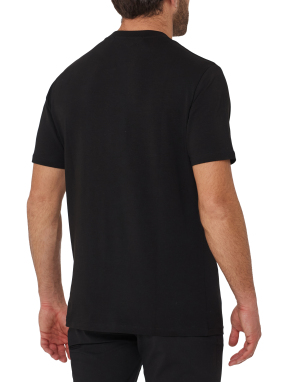 ΑΝΔΡΙΚΟ T-SHIRT | Μαύρο XXL