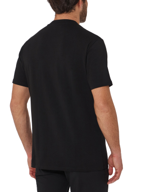 ΑΝΔΡΙΚΟ T-SHIRT | Μαύρο S