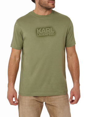 ΑΝΔΡΙΚΟ T-SHIRT | Λαδί XL