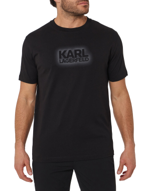 ΑΝΔΡΙΚΟ T-SHIRT | Μαύρο XXL