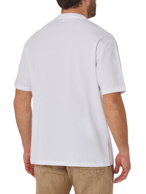 ΑΝΔΡΙΚΟ T-SHIRT | Λευκό S