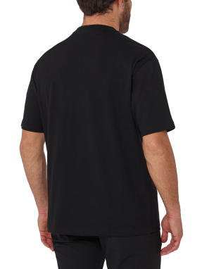 ΑΝΔΡΙΚΟ T-SHIRT | Μαύρο S