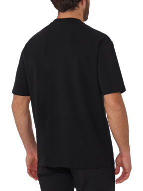 ΑΝΔΡΙΚΟ T-SHIRT | Μαύρο S