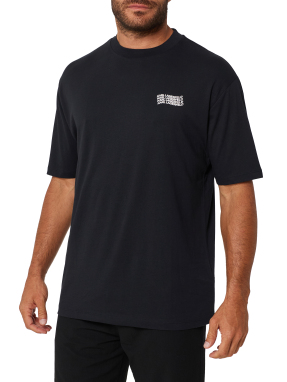 ΑΝΔΡΙΚΟ T-SHIRT | Μαύρο L