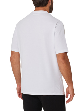ΑΝΔΡΙΚΟ T-SHIRT CREWNECK | Λευκό XL