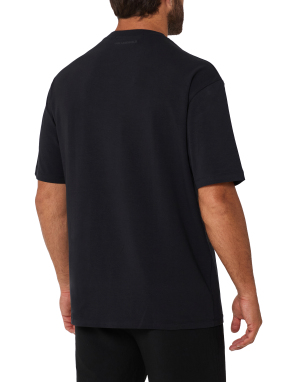 ΑΝΔΡΙΚΟ T-SHIRT CREWNECK | Μπλε Σκούρο XL