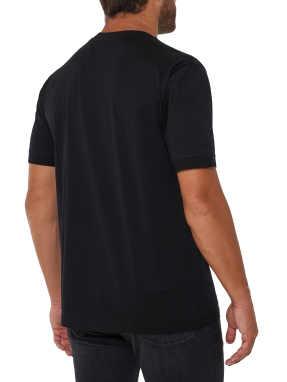 ΑΝΔΡΙΚΟ T-SHIRT | Μαύρο XL