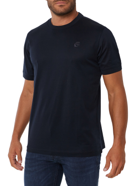 ΑΝΔΡΙΚΟ T-SHIRT | Μπλε Σκούρο S