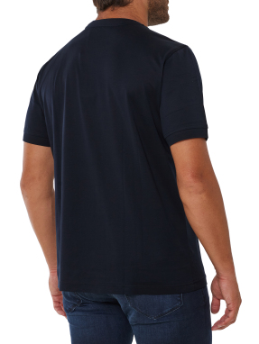 ΑΝΔΡΙΚΟ T-SHIRT | Μπλε Σκούρο S