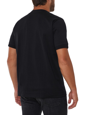 ΑΝΔΡΙΚΟ T-SHIRT | Μαύρο XL