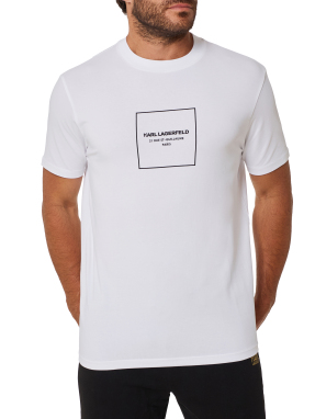 ΑΝΔΡΙΚΟ T-SHIRT | Λευκό XXL