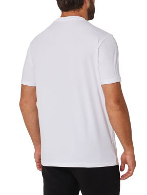 ΑΝΔΡΙΚΟ T-SHIRT | Λευκό XXL