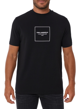 ΑΝΔΡΙΚΟ T-SHIRT | Μαύρο XXL