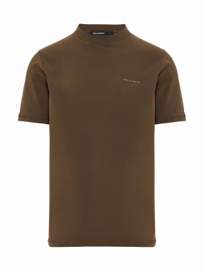 ΑΝΔΡΙΚΟ T-SHIRT | Καφέ XL