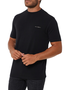 ΑΝΔΡΙΚΟ T-SHIRT | Μαύρο XXL