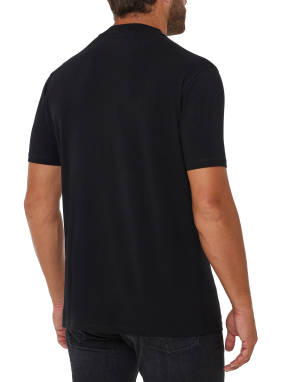 ΑΝΔΡΙΚΟ T-SHIRT | Μαύρο XXL