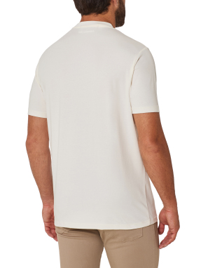 ΑΝΔΡΙΚΟ T-SHIRT | Λευκό XXL