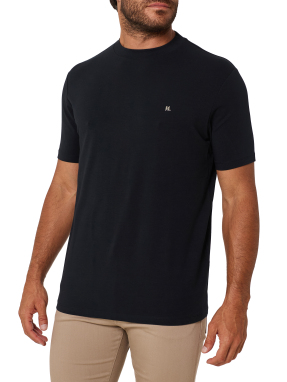 ΑΝΔΡΙΚΟ T-SHIRT | Μπλε Σκούρο XL