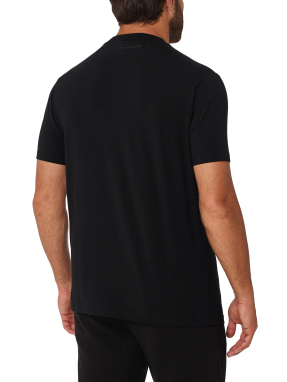 ΑΝΔΡΙΚΟ T-SHIRT | Μαύρο XXL