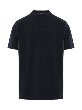 ΑΝΔΡΙΚΟ T-SHIRT | Μπλε Σκούρο XL