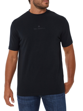 ΑΝΔΡΙΚΟ T-SHIRT | Μπλε Σκούρο XL