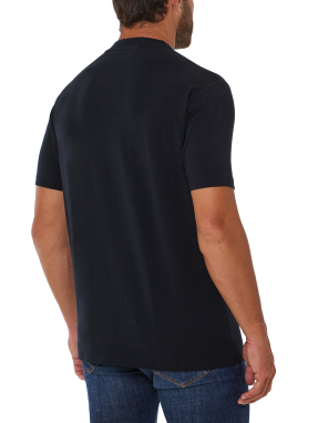 ΑΝΔΡΙΚΟ T-SHIRT | Μπλε Σκούρο XL