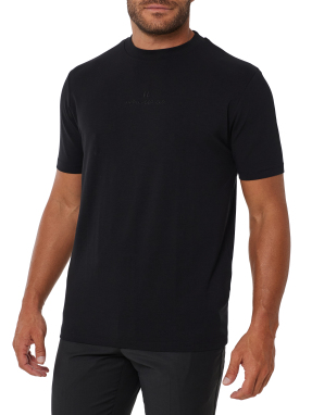 ΑΝΔΡΙΚΟ T-SHIRT | Μαύρο XL
