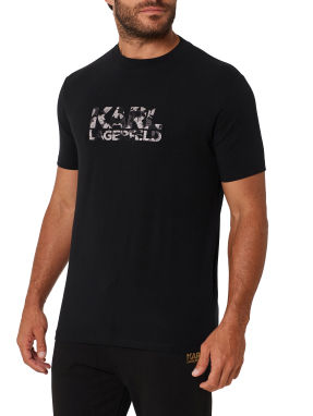 ΑΝΔΡΙΚΟ T-SHIRT | Μαύρο XL