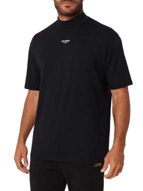 ΑΝΔΡΙΚΟ T-SHIRT | Μαύρο XL