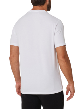 ΑΝΔΡΙΚΟ T-SHIRT | Λευκό XL