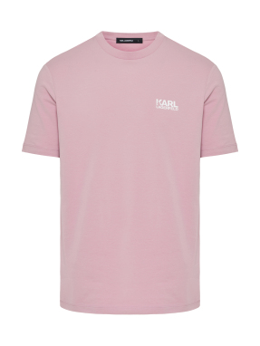 ΑΝΔΡΙΚΟ T-SHIRT | Ροζ M