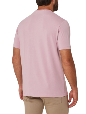ΑΝΔΡΙΚΟ T-SHIRT | Ροζ M