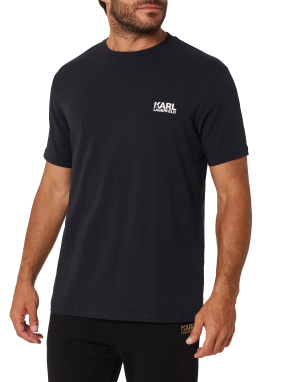ΑΝΔΡΙΚΟ T-SHIRT | Μπλε Σκούρο XL