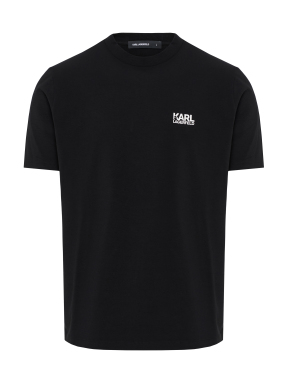 ΑΝΔΡΙΚΟ T-SHIRT | Μαύρο 990 XXL