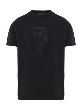 ΑΝΔΡΙΚΟ T-SHIRT | Μαύρο XL