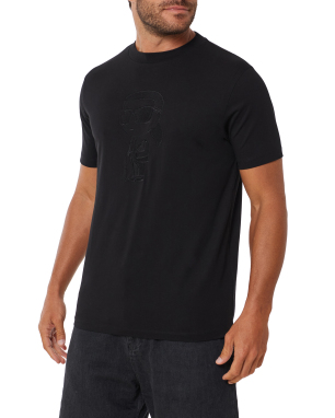 ΑΝΔΡΙΚΟ T-SHIRT | Μαύρο XL