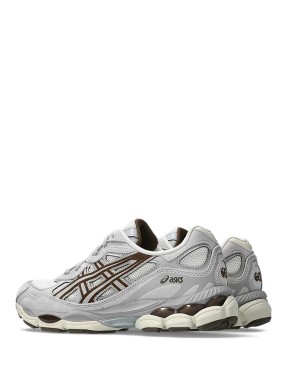 ΑΝΔΡΙΚΑ SNEAKERS GEL-NYC | Γκρι 42.5