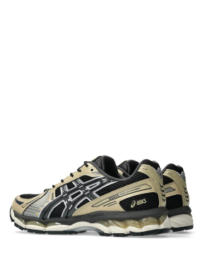 ΑΝΔΡΙΚΑ SNEAKERS GEL-KAYANO 12.1 | Μαύρο-Χρυσό 46.5