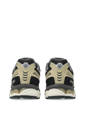 ΑΝΔΡΙΚΑ SNEAKERS GEL-KAYANO 12.1 | Μαύρο-Χρυσό 46.5