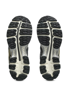 ΑΝΔΡΙΚΑ SNEAKERS GEL-KAYANO 12.1 | Μαύρο-Χρυσό 46.5