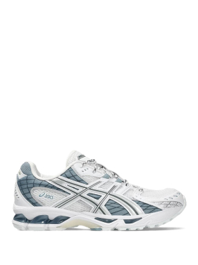 ΑΝΔΡΙΚΑ SNEAKERS GEL-NIMBUS 10.1 | Λευκό-Μπλε 42.5