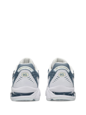 ΑΝΔΡΙΚΑ SNEAKERS GEL-NIMBUS 10.1 | Λευκό-Μπλε 42.5
