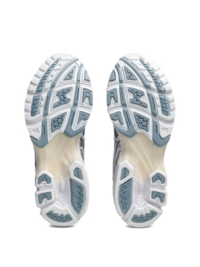 ΑΝΔΡΙΚΑ SNEAKERS GEL-NIMBUS 10.1 | Λευκό-Μπλε 42.5