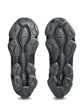 ΑΝΔΡΙΚΑ SNEAKERS GEL-KINETIC FLUENT | Μαύρο-Ασημί 42.5