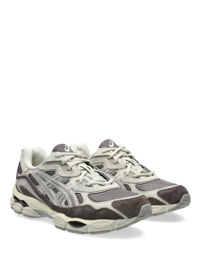 ΓΥΝΑΙΚΕΙΑ SNEAKERS GEL-NYC | Καφέ Σκούρο 41.5